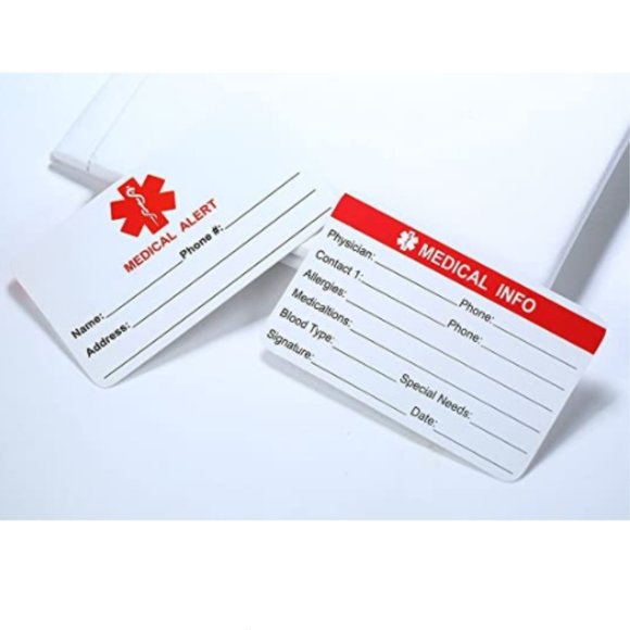 Free Engraving-Stainless Steel Medical - Picture 4 of 6